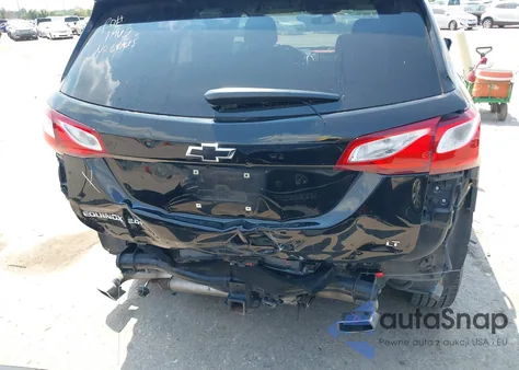 2018 Chevrolet Equinox Lt из США, поврежденный, VIN 2GNAXKEX1J6280139